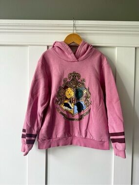 H&M Harry Potter Crest Sweatshirt